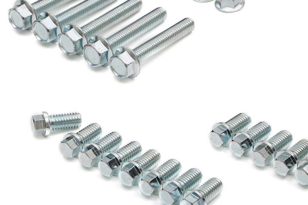 Hedman Hedders 66481 Silver Mid-Length EO Headers For 1982-92 Camaro 283-400 w/A.I.R. for Select Chevrolet Camaro, Pontiac Firebird