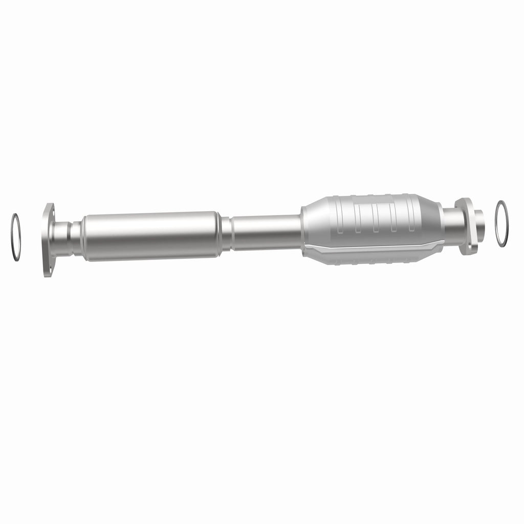 MagnaFlow Exhaust Products 25204 HM Grade Direct-Fit Catalytic Converter for Select Mazda 6