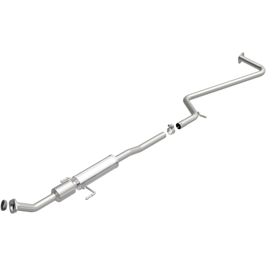 MagnaFlow Exhaust Products 52462 OEM Grade Direct-Fit Catalytic Converter for Select Scion tC
