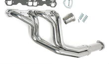 Load image into Gallery viewer, Hedman Hedders 66503 Silver Long-Tube Headers For 67-69 Camaro 283-400, Close Ratio PS for Select Chevrolet Camaro, Chevrolet Chevy II, Chevrolet Nova