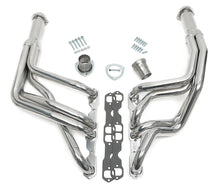 Load image into Gallery viewer, Hedman Hedders 66503 Silver Long-Tube Headers For 67-69 Camaro 283-400, Close Ratio PS for Select Chevrolet Camaro, Chevrolet Chevy II, Chevrolet Nova