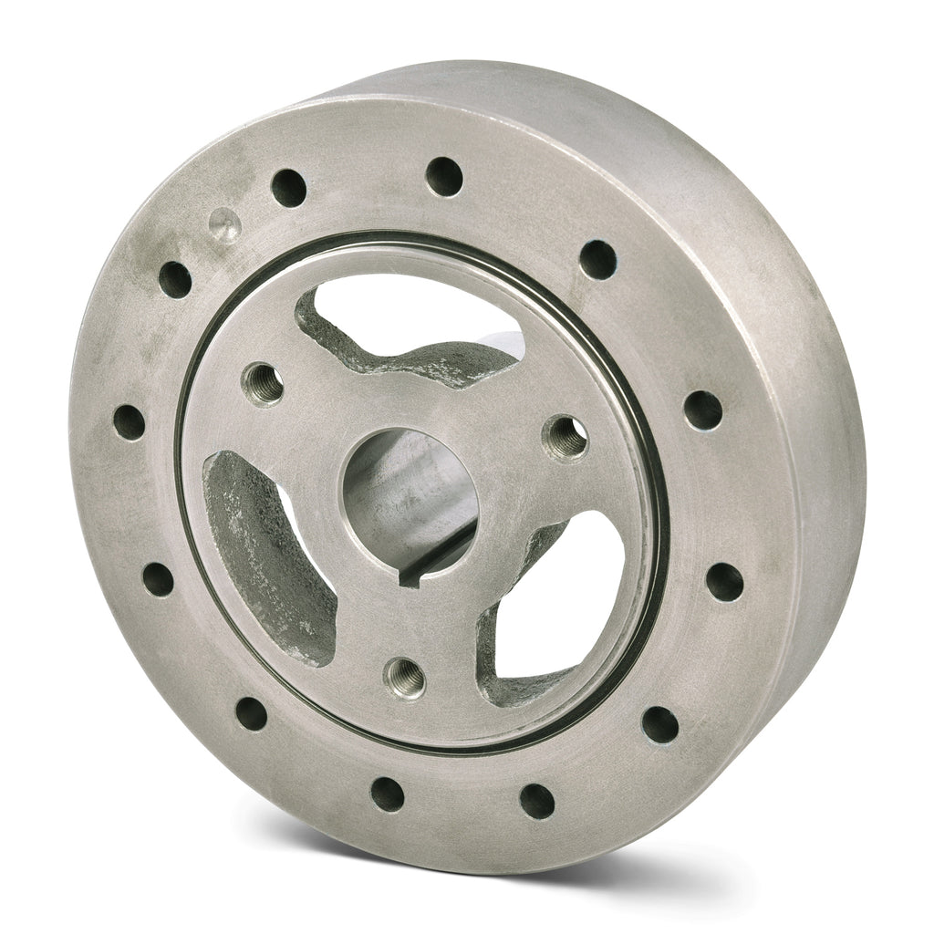 Proform 66510 6-3/4 Inch for Select Avanti II, Buick Century, Buick Commercial Chassis, Buick LeSabre, Buick Regal, Buick Roadmaster, Buick Skylark, Cadillac Brougham, Checker Aerobus, Checker Deluxe, Checker Marathon, Checker Taxicab, Chevrolet 3B,