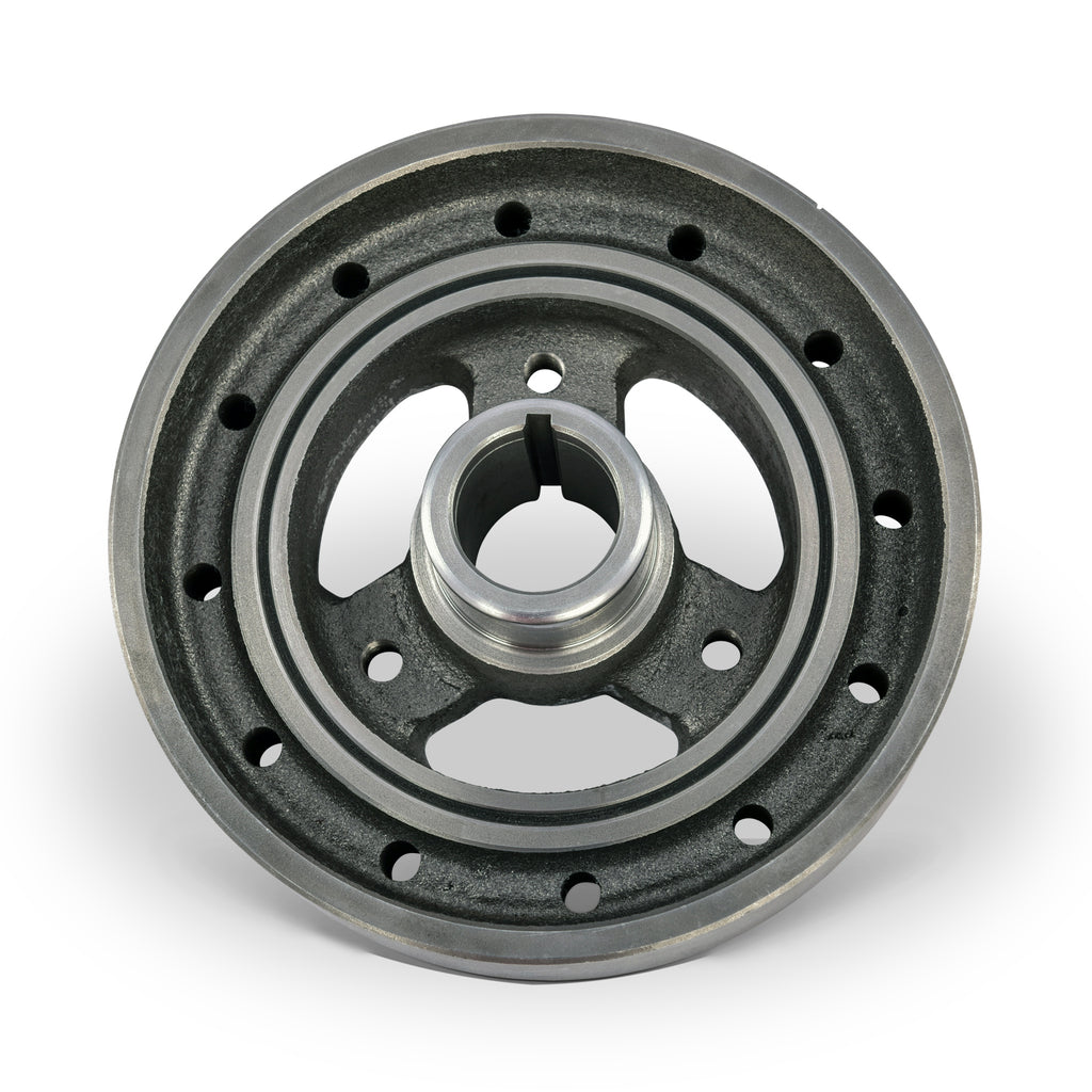 Proform 66510 6-3/4 Inch for Select Avanti II, Buick Century, Buick Commercial Chassis, Buick LeSabre, Buick Regal, Buick Roadmaster, Buick Skylark, Cadillac Brougham, Checker Aerobus, Checker Deluxe, Checker Marathon, Checker Taxicab, Chevrolet 3B,