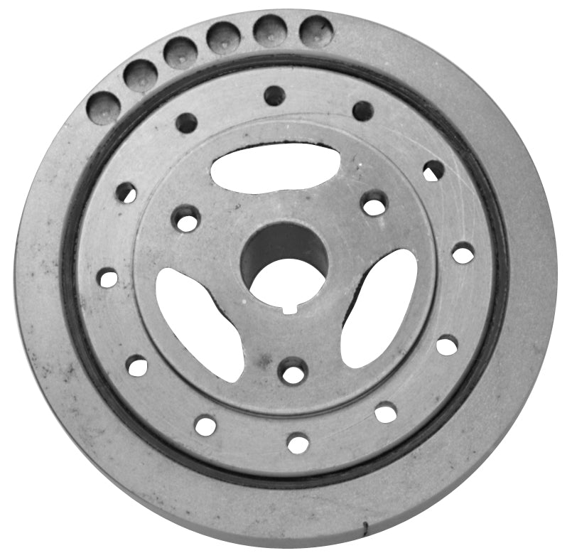 Proform 66511 8 Inch for Select Avanti II, Buick Century, Buick Commercial Chassis, Buick LeSabre, Buick Regal, Buick Roadmaster, Buick Skylark, Cadillac Brougham, Cadillac Escalade, Checker Aerobus, Checker Deluxe, Checker Marathon, Checker Taxicab,