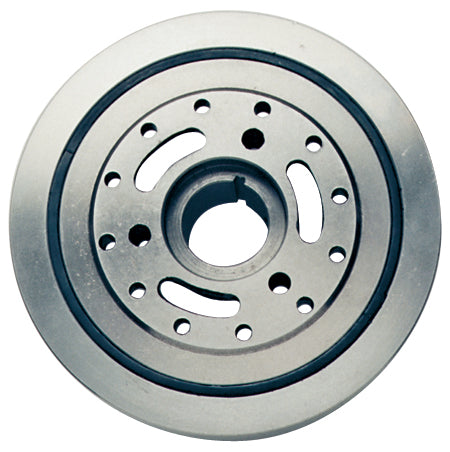 Proform 66512 Engine Harmonic Balancer for Select Chevrolet Bel Air, Chevrolet Biscayne, Chevrolet Blazer, Chevrolet Brookwood, Chevrolet C10, Chevrolet C10 Pickup, Chevrolet C10 Suburban, Chevrolet C20, Chevrolet C20 Pickup, Chevrolet C20 Suburban,