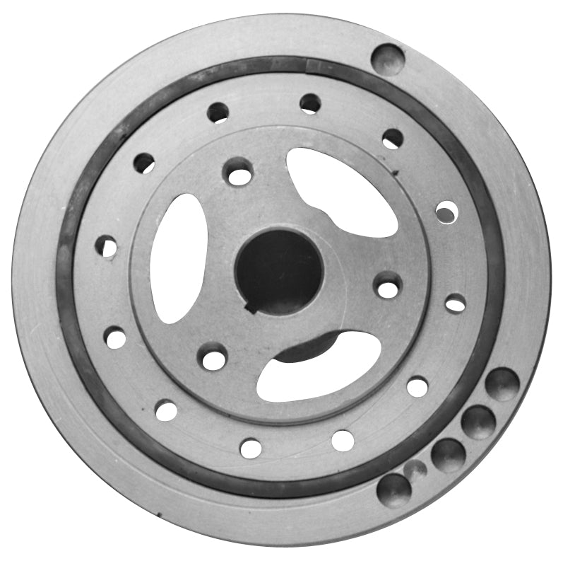 Proform 66513 Engine Harmonic Balancer for Select Avanti II, Buick LeSabre, Chevrolet Bel Air, Chevrolet Biscayne, Chevrolet Brookwood, Chevrolet C10, Chevrolet C20, Chevrolet C20 Suburban, Chevrolet C30, Chevrolet Caprice, Chevrolet Chevelle, Chevrolet