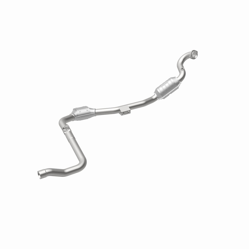 MagnaFlow Exhaust Products 49867 OEM Grade Direct-Fit Catalytic Converter for Select Mercedes-Benz ML430