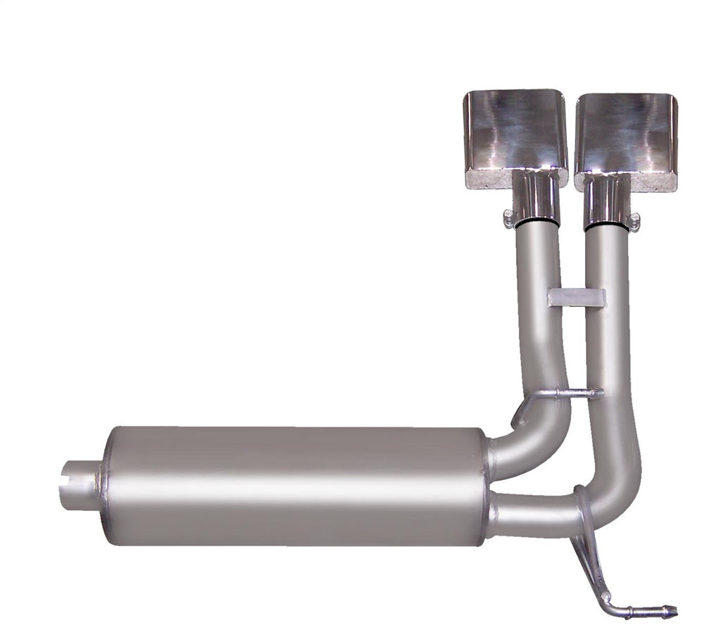 Gibson Performance Exhaust 66522 Super Truck Exhaust System for Select Dodge Ram