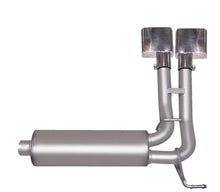 Load image into Gallery viewer, Gibson Performance Exhaust 66522 Super Truck Exhaust System for Select Dodge Ram