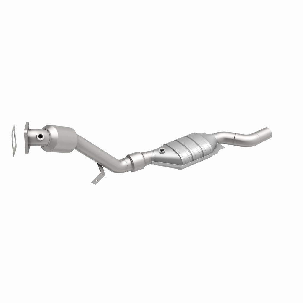 MagnaFlow Exhaust Products 24314 HM Grade Direct-Fit Catalytic Converter for Select Audi S4