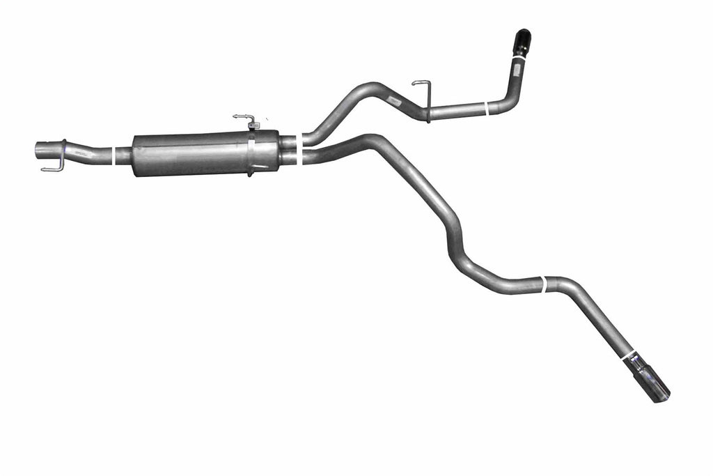 Gibson Performance Exhaust 66530 Dual Extreme Exhaust System for Select Dodge Ram