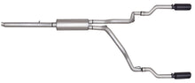Load image into Gallery viewer, Gibson Performance Exhaust 66539B Dual Split Exhaust System for Select Dodge Dakota, Mitsubishi Raider, Ram Dakota