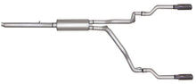 Load image into Gallery viewer, Gibson Performance Exhaust 66539 Dual Split Exhaust System for Select Dodge Dakota, Mitsubishi Raider, Ram Dakota