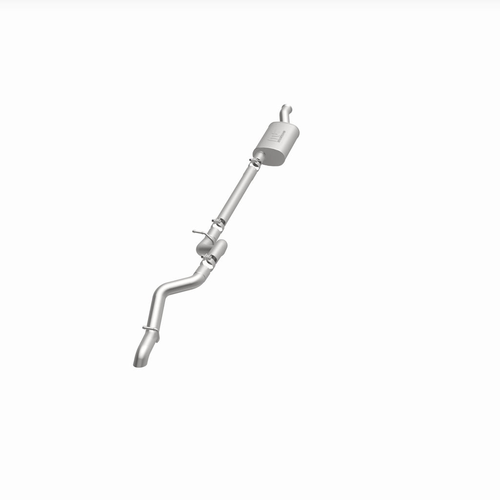 MagnaFlow Exhaust Products 19386 Rock Crawler Series Cat-Back System for Select Jeep Wrangler