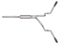 Load image into Gallery viewer, Gibson Performance Exhaust 66540 Dual Extreme Exhaust System for Select Dodge Dakota, Mitsubishi Raider, Ram Dakota