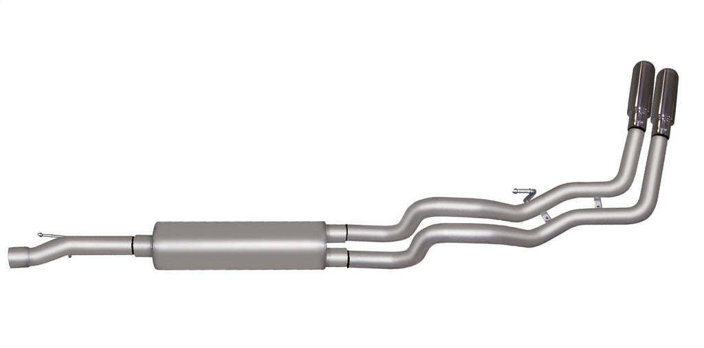 Gibson Performance Exhaust 66545 Dual Sport Exhaust System for Select Dodge Ram