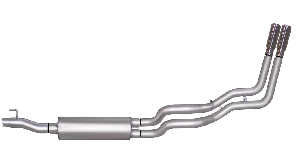 Gibson Performance Exhaust 66548 Dual Sport Exhaust System for Select Dodge Ram