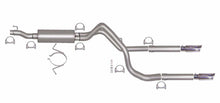Load image into Gallery viewer, Gibson Performance Exhaust 66549 Dual Split Exhaust System for Select Dodge Ram