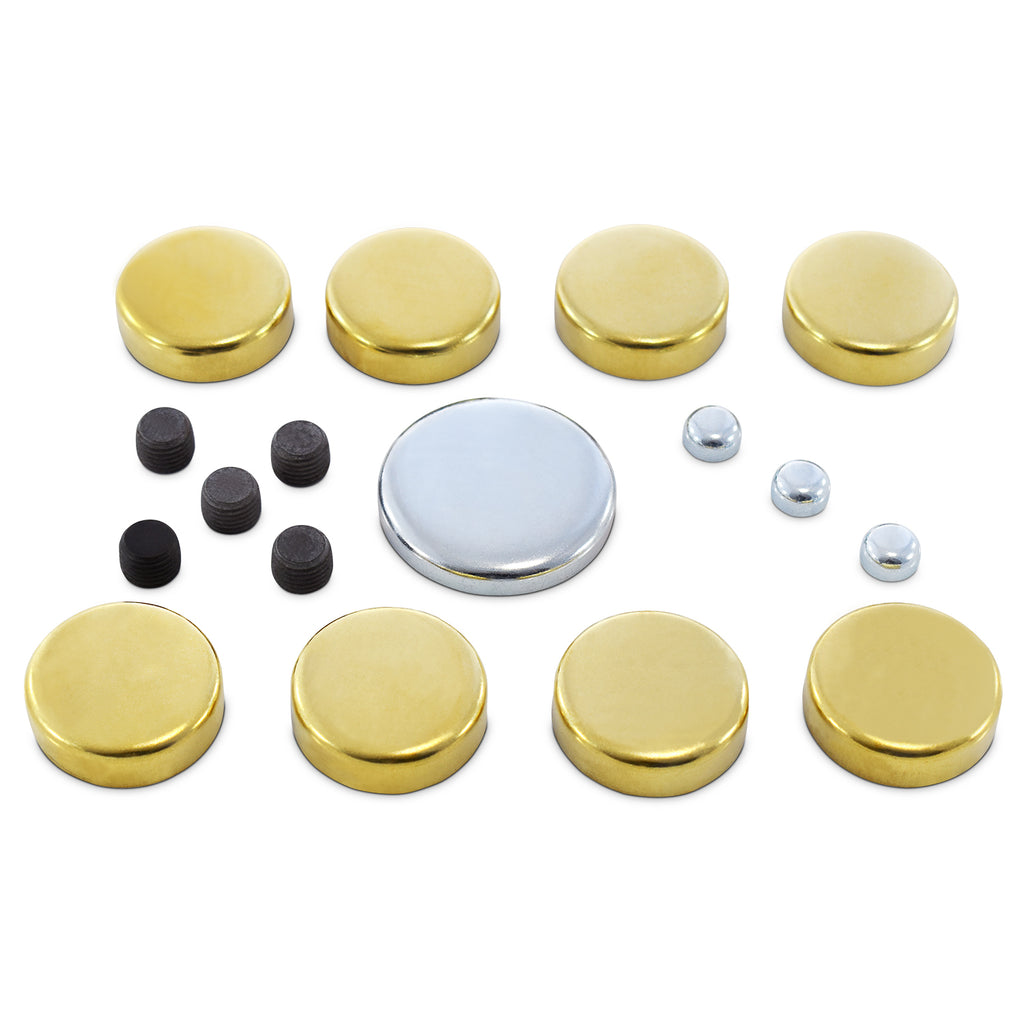 Proform 66550 All Sizes Included for Select Chevrolet 3B, Chevrolet 3C, Chevrolet 3D, Chevrolet 3E, Chevrolet 3F, Chevrolet 3G, Chevrolet Bel Air, Chevrolet Biscayne, Chevrolet Blazer, Chevrolet Brookwood, Chevrolet C10, Chevrolet C10 Pickup, Chevrolet