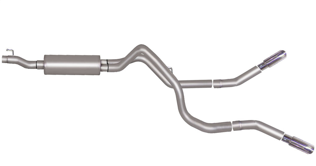 Gibson Performance Exhaust 66550 Dual Extreme Exhaust System for Select Dodge Ram