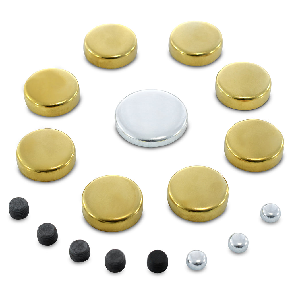 Proform 66550 All Sizes Included for Select Chevrolet 3B, Chevrolet 3C, Chevrolet 3D, Chevrolet 3E, Chevrolet 3F, Chevrolet 3G, Chevrolet Bel Air, Chevrolet Biscayne, Chevrolet Blazer, Chevrolet Brookwood, Chevrolet C10, Chevrolet C10 Pickup, Chevrolet