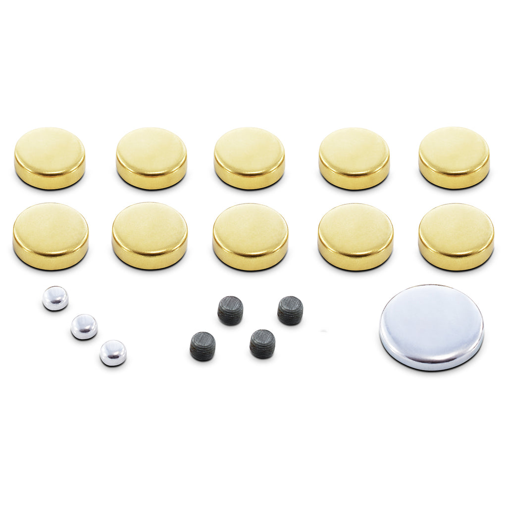Proform 66551 All Sizes Included for Select Chevrolet Bel Air, Chevrolet Biscayne, Chevrolet Brookwood, Chevrolet C20 Suburban, Chevrolet Caprice, Chevrolet El Camino, Chevrolet Impala, Chevrolet K10 Suburban, Chevrolet K20 Suburban, Chevrolet K5 Blazer,