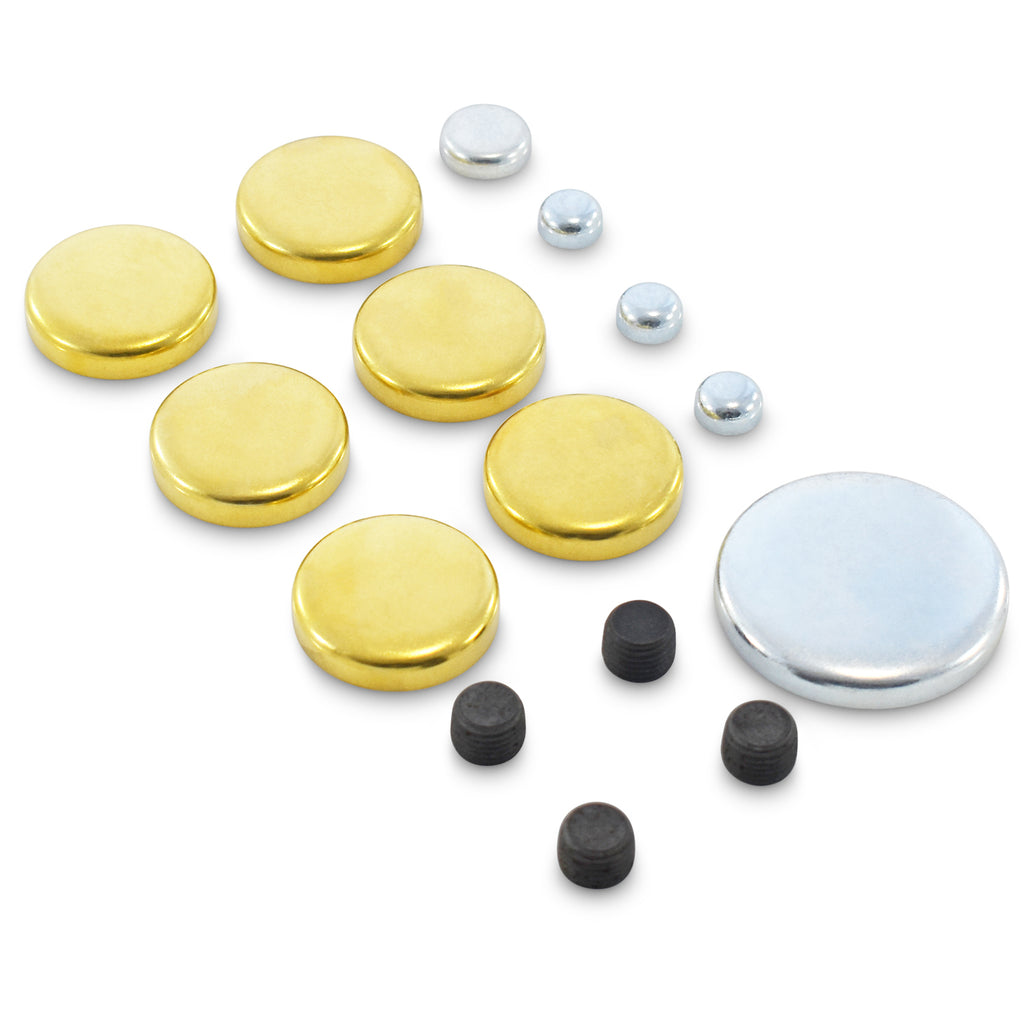 Proform 66553 All Sizes Needed Included for Select Ford 300, Ford Bronco, Ford Country Sedan, Ford Country Squire, Ford Custom, Ford Custom 500, Ford E-100 Econoline, Ford E-150 Econoline, Ford E-150 Econoline Club Wagon, Ford E-200 Econoline, Ford E-250