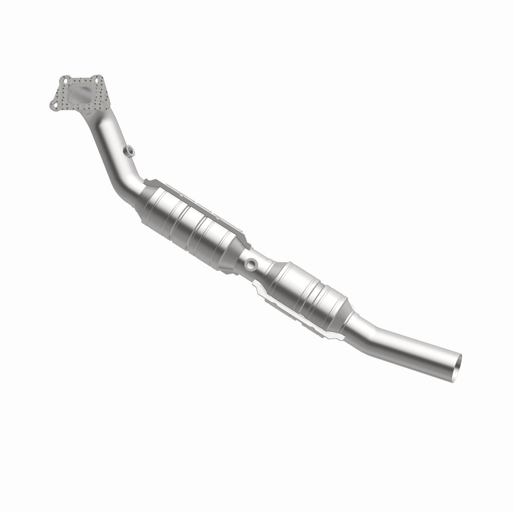 MagnaFlow Exhaust Products 551683 California CARB Direct-Fit Catalytic Converter for Select Chevrolet Camaro