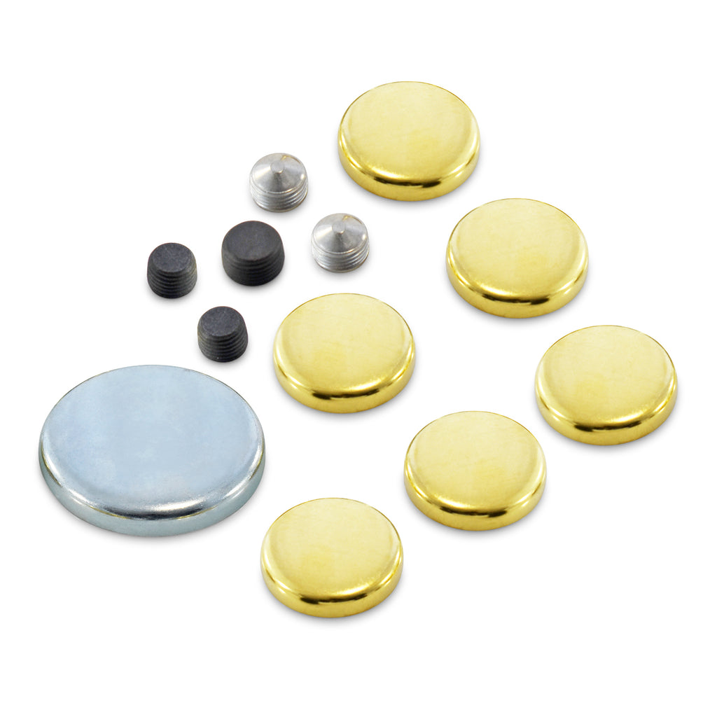 Proform 66556 All Sizes Needed Included for Select Ford Country Sedan, Ford Country Squire, Ford Custom, Ford Custom 500, Ford E-100 Econoline, Ford E-250 Econoline, Ford E-250 Econoline Club Wagon, Ford E-350 Econoline, Ford E-350 Econoline Club Wagon,