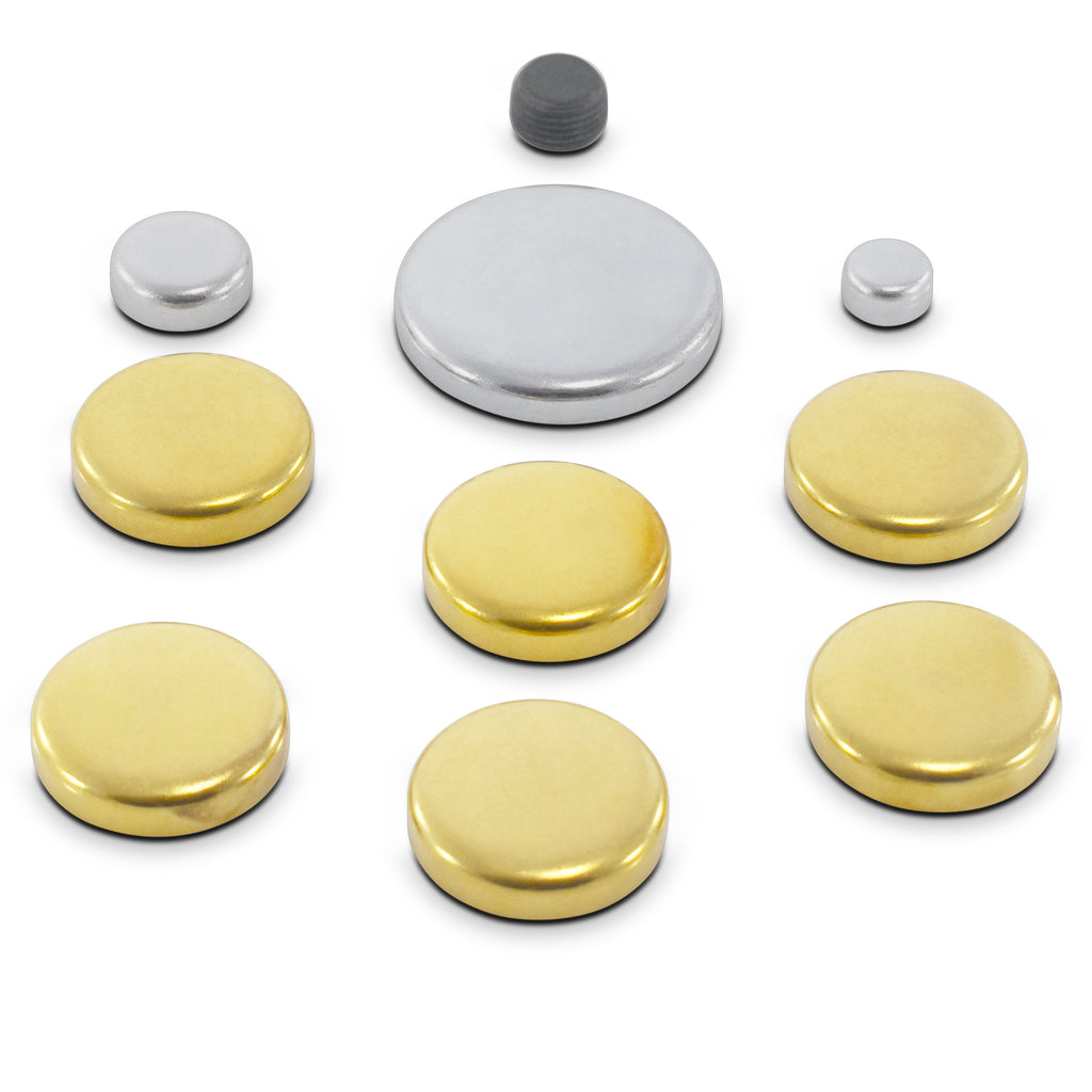 Proform 66559 All Sizes Needed Included for Select Oldsmobile 442, Oldsmobile 98, Oldsmobile Aurora, Oldsmobile Custom Cruiser, Oldsmobile Cutlass, Oldsmobile Cutlass Calais, Oldsmobile Cutlass Cruiser, Oldsmobile Cutlass Salon, Oldsmobile Cutlass