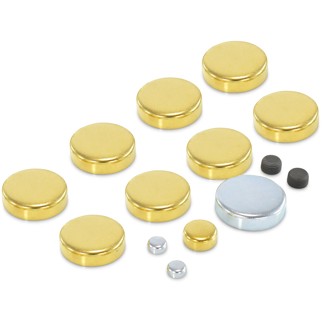 Proform 66560 All Sizes Needed Included for Select Pontiac Acadian, Pontiac Beaumont, Pontiac Bonneville, Pontiac Catalina, Pontiac Chieftain, Pontiac Executive, Pontiac Firebird, Pontiac GTO, Pontiac Grand Am, Pontiac Grand LeMans, Pontiac Grand Prix,