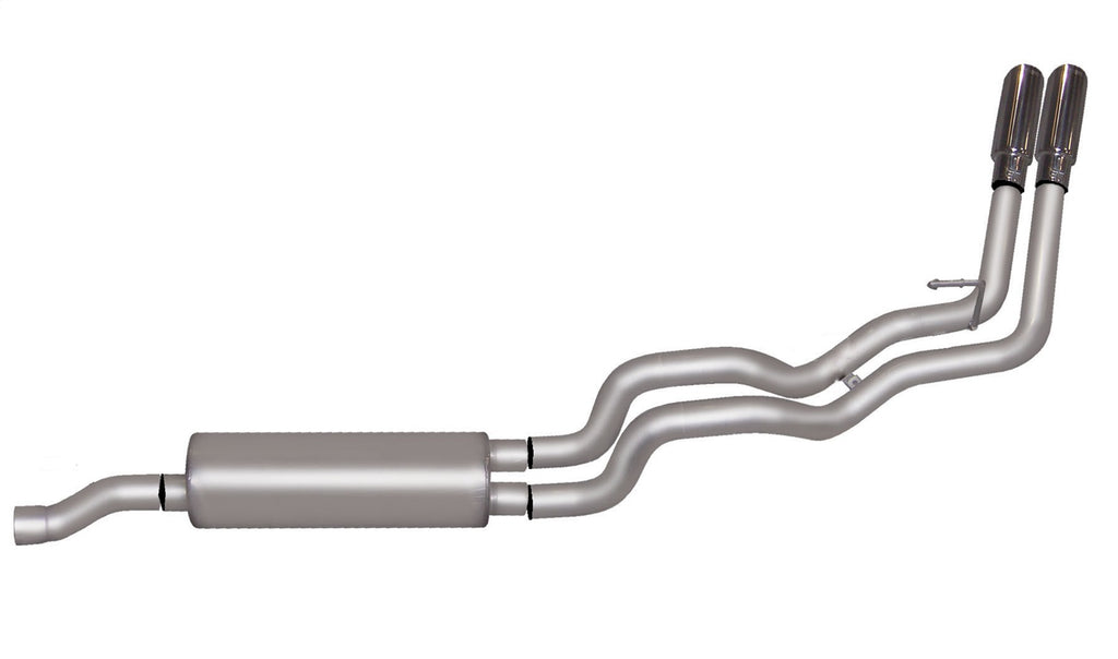 Gibson Performance Exhaust 66564 Dual Sport Exhaust System for Select Dodge Ram 1500, Ram