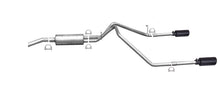 Load image into Gallery viewer, Gibson Performance Exhaust 66565B Dual Split Exhaust System for Select Dodge Ram 1500, Ram