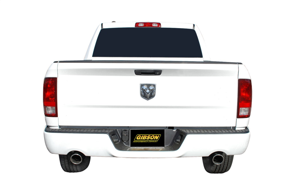 Gibson Performance Exhaust 66565 Dual Split Exhaust System for Select Dodge Ram 1500, Ram