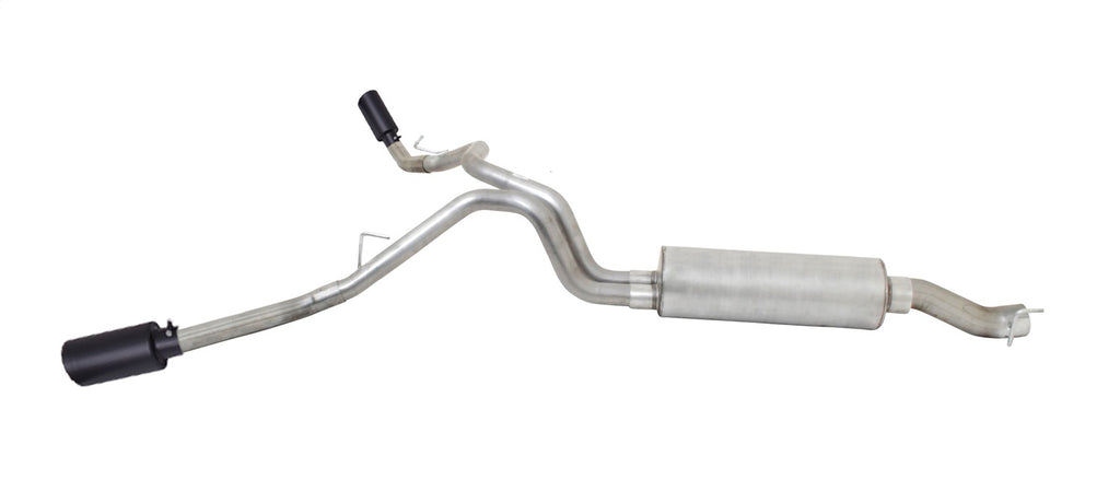 Gibson Performance Exhaust 66567B Dual Extreme Exhaust System for Select Ram 2500, Ram