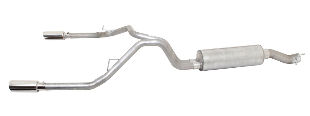 Gibson Performance Exhaust 66568 Dual Split Exhaust System for Select Ram 2500, Ram