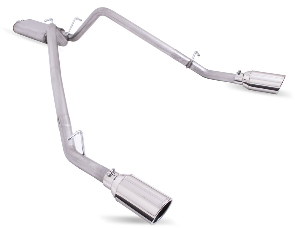 Gibson Performance Exhaust 66570 Dual Split Exhaust System for Select Ram 1500, Ram Classic