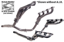 Load image into Gallery viewer, Hedman Hedders 66571 SILVER MID-LENGTH E.O. HEADERS, 92-95 GM 2/4WD 7.4L TRUCKS With A.I.R. for Select Chevrolet C2500 Suburban, Chevrolet C3500, Chevrolet K2500, Chevrolet K2500 Suburban, Chevrolet K3500, Chevrolet V20 Suburban, GMC C2500 Suburban, GMC