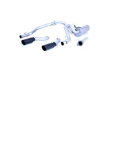 Load image into Gallery viewer, Gibson Performance Exhaust 66572B Dual Split Exhaust System for Select Ram