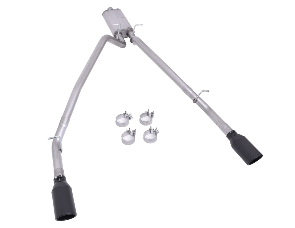 Gibson Performance Exhaust 66573 Dual Split Exhaust System for Select Ram