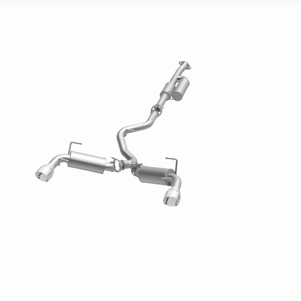 MagnaFlow Exhaust Products 19595 NEO Series Polished Tips Cat-Back System for Select Scion FR-S, Subaru BRZ, Toyota 86, Toyota GR86