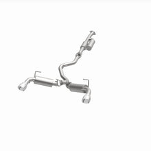 Load image into Gallery viewer, MagnaFlow Exhaust Products 19595 NEO Series Polished Tips Cat-Back System for Select Scion FR-S, Subaru BRZ, Toyota 86, Toyota GR86