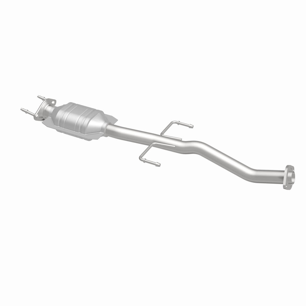 MagnaFlow Exhaust Products 441672 California CARB Direct-Fit Catalytic Converter for Select Mazda Protege