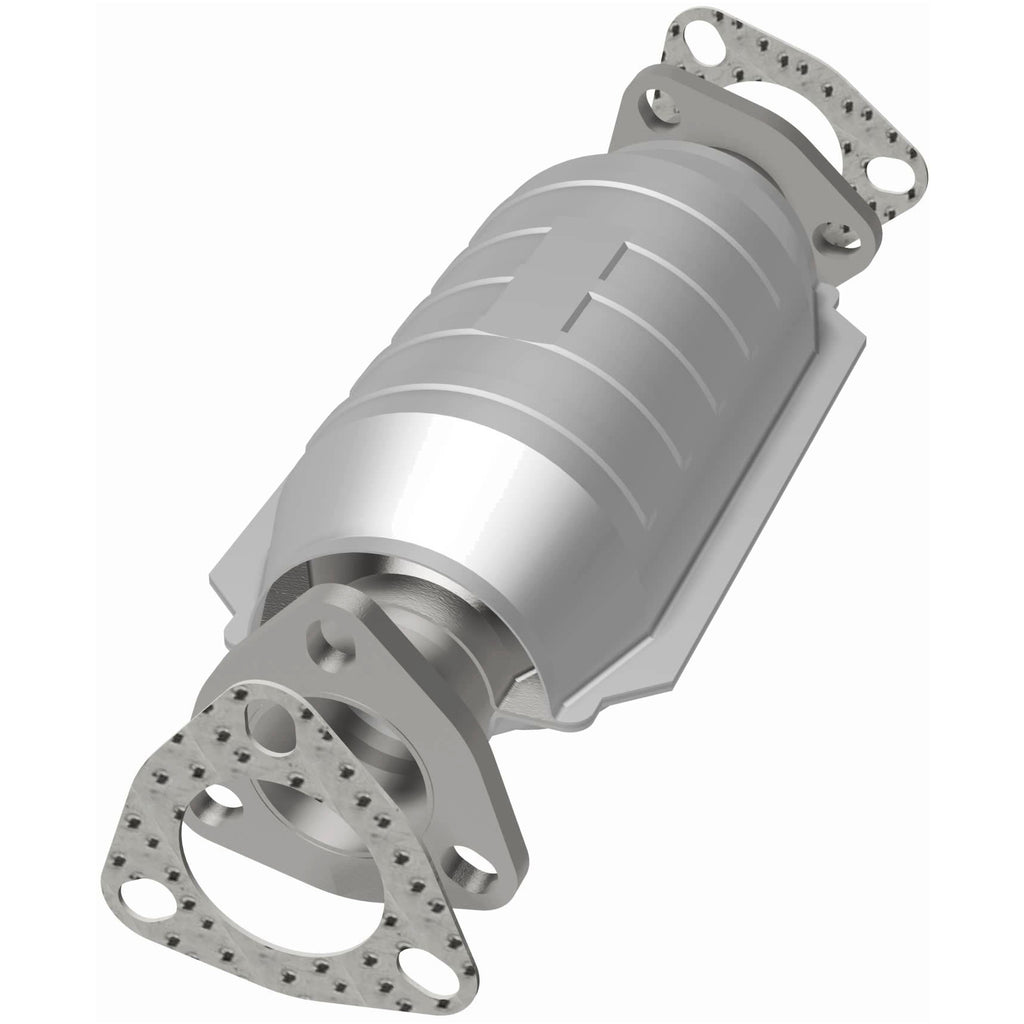 MagnaFlow Exhaust Products 23812 Standard Grade Direct-Fit Catalytic Converter for Select Renault Fuego, Renault R18i, Volvo 242, Volvo 244, Volvo 245, Volvo 262, Volvo 264, Volvo 265