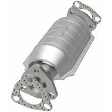 Load image into Gallery viewer, MagnaFlow Exhaust Products 23812 Standard Grade Direct-Fit Catalytic Converter for Select Renault Fuego, Renault R18i, Volvo 242, Volvo 244, Volvo 245, Volvo 262, Volvo 264, Volvo 265