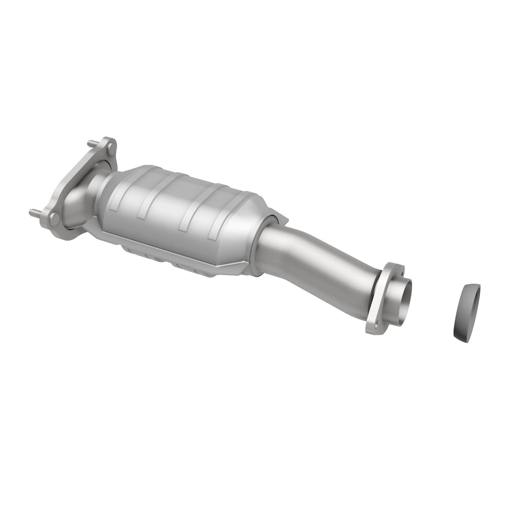 MagnaFlow Exhaust Products 459010 California CARB Direct-Fit Catalytic Converter for Select Ford Ranger, Mazda B3000, Mazda B4000