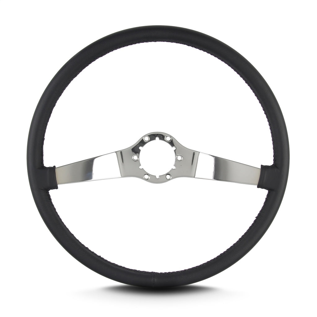 Lokar 66601 Lecarra Two Smooth Steering Wheel