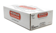 Load image into Gallery viewer, Hedman Hedders 66607 Silver Mid-Length E.O. Headers For 67-81 Camaro 283-400 No A.I.R. for Select Buick Regal, Chevrolet Bel Air, Chevrolet Biscayne, Chevrolet Camaro, Chevrolet Caprice, Chevrolet Chevelle, Chevrolet El Camino, Chevrolet Impala,