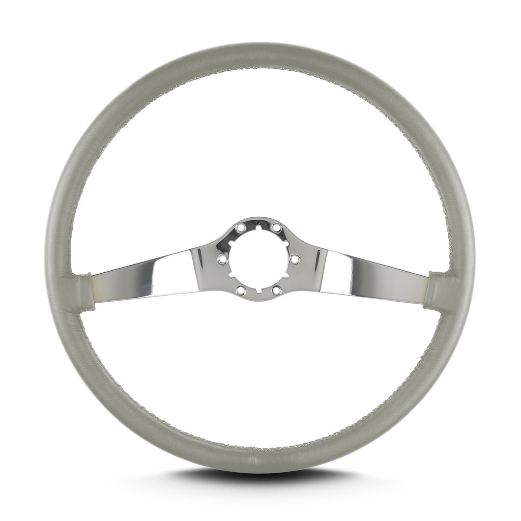 Lokar 66607 Lecarra Two Smooth Steering Wheel