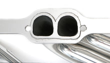 Load image into Gallery viewer, Hedman Hedders 66609 Silver Mid-Length D-Port Headers For 67-81 Camaro, G-Body 283-400 for Select Chevrolet Bel Air, Chevrolet Biscayne, Chevrolet Caprice, Chevrolet Chevelle, Chevrolet El Camino, Chevrolet Impala, Chevrolet Monte Carlo, Chevrolet